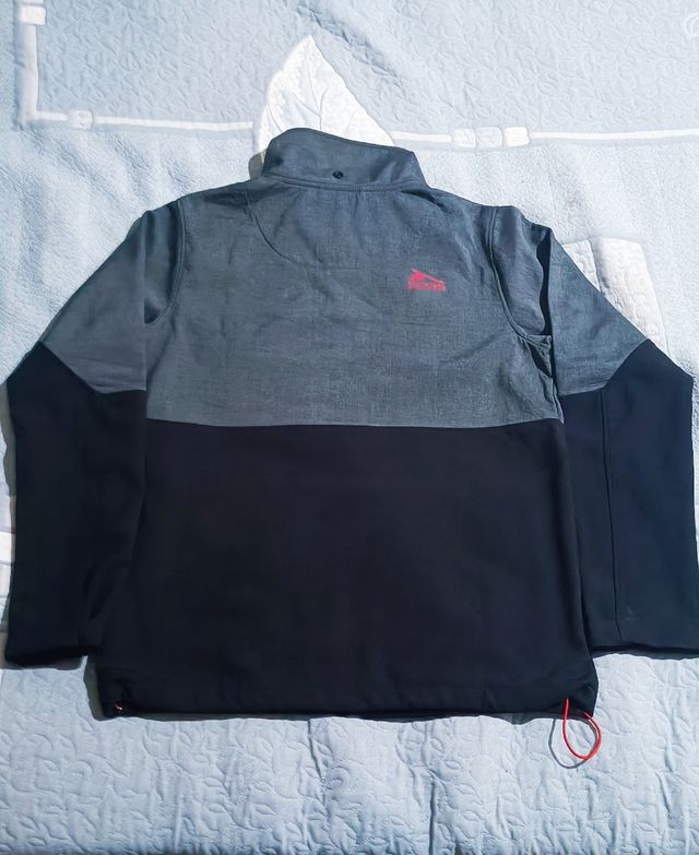 Chaqueta Tenth con Gorro Desmontable