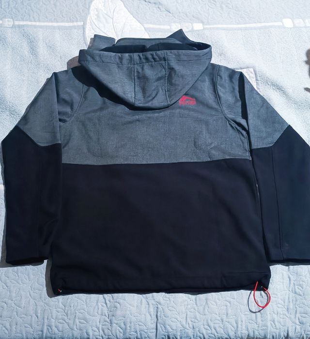 Chaqueta Tenth con Gorro Desmontable