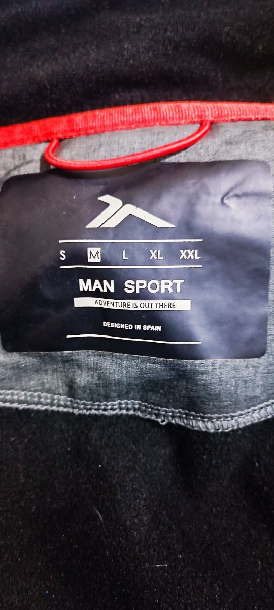 Chaqueta Tenth con Gorro Desmontable