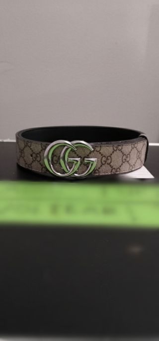 Cinturón Gucci GG