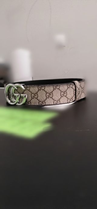 Cinturón Gucci GG
