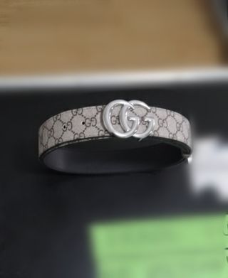 Cinturón Gucci GG
