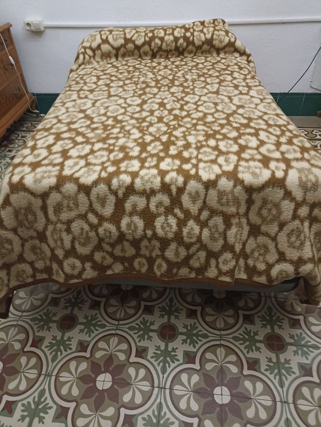 Manta de forro polar suave