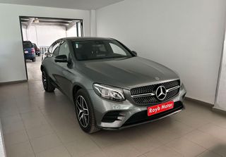 Mercedes-Benz GLC Coupé GLC Coupe 250 4-matic