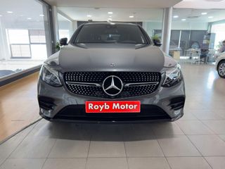 Mercedes-Benz GLC Coupé GLC Coupe 250 4-matic