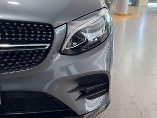 Mercedes-Benz GLC Coupé GLC Coupe 250 4-matic