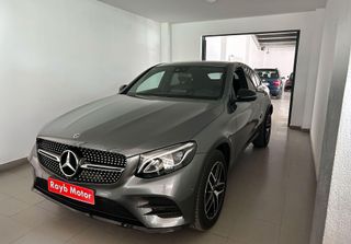 Mercedes-Benz GLC Coupé GLC Coupe 250 4-matic
