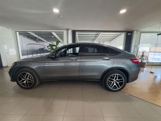 Mercedes-Benz GLC Coupé GLC Coupe 250 4-matic