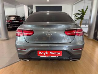 Mercedes-Benz GLC Coupé GLC Coupe 250 4-matic