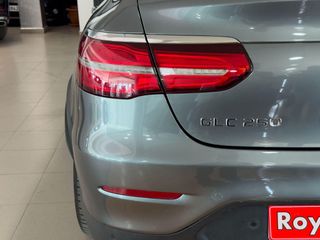 Mercedes-Benz GLC Coupé GLC Coupe 250 4-matic