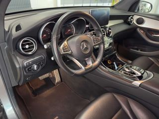 Mercedes-Benz GLC Coupé GLC Coupe 250 4-matic