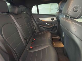 Mercedes-Benz GLC Coupé GLC Coupe 250 4-matic