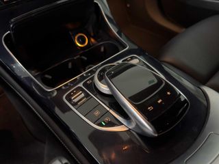 Mercedes-Benz GLC Coupé GLC Coupe 250 4-matic