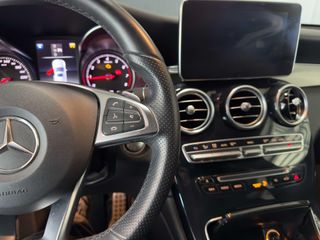 Mercedes-Benz GLC Coupé GLC Coupe 250 4-matic
