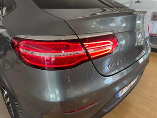 Mercedes-Benz GLC Coupé GLC Coupe 250 4-matic