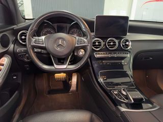 Mercedes-Benz GLC Coupé GLC Coupe 250 4-matic