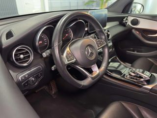 Mercedes-Benz GLC Coupé GLC Coupe 250 4-matic