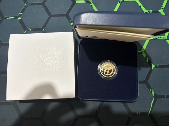 Moneda 2 euros Croacia 2023 Proof