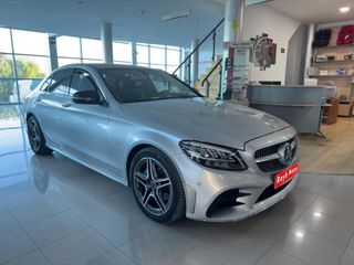 Mercedes-Benz Clase C 200 d