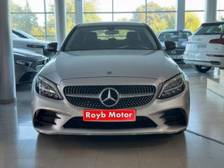 Mercedes-Benz Clase C 200 d