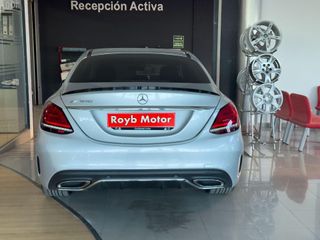 Mercedes-Benz Clase C 200 d