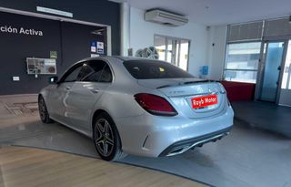 Mercedes-Benz Clase C 200 d