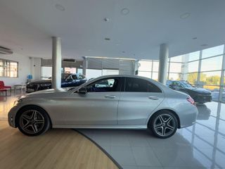 Mercedes-Benz Clase C 200 d