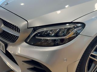 Mercedes-Benz Clase C 200 d