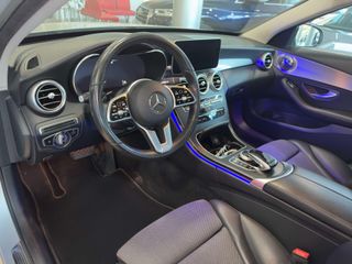 Mercedes-Benz Clase C 200 d