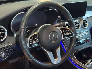 Mercedes-Benz Clase C 200 d
