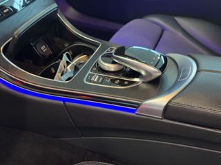 Mercedes-Benz Clase C 200 d