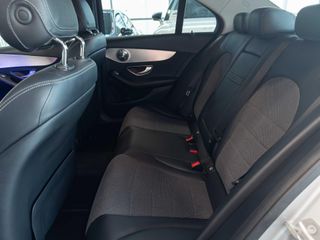 Mercedes-Benz Clase C 200 d