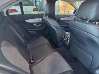 Mercedes-Benz Clase C 200 d