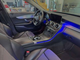 Mercedes-Benz Clase C 200 d