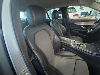 Mercedes-Benz Clase C 200 d