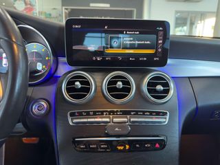 Mercedes-Benz Clase C 200 d