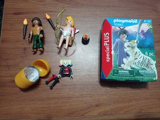 Lote Playmobil 70382