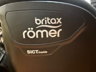Sillita de coche Britax Römer