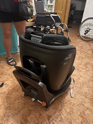 Sillita de coche Britax Römer