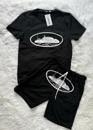 Conjunto Corteiz Negro