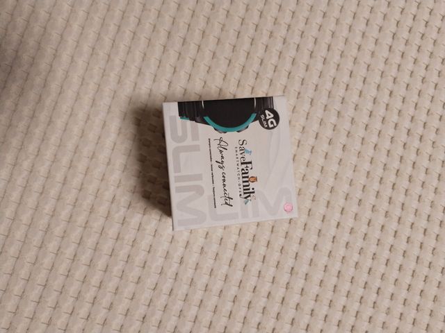 SaveFamily Smartwatch 4G GPS