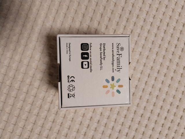 SaveFamily Smartwatch 4G GPS