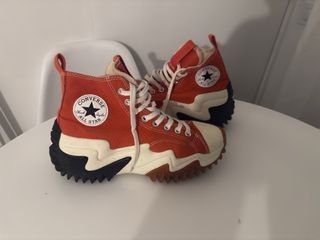 Converse Run Star Hike Zapatillas Rojas