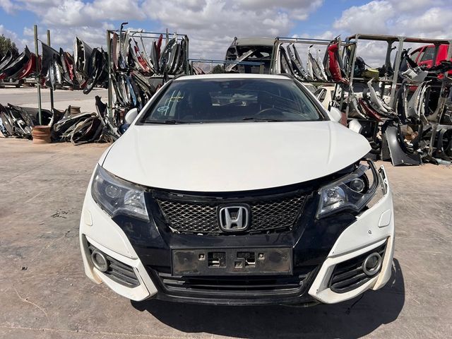 Despiece Honda Civic Tourer FK 1.6 DTEC 2015