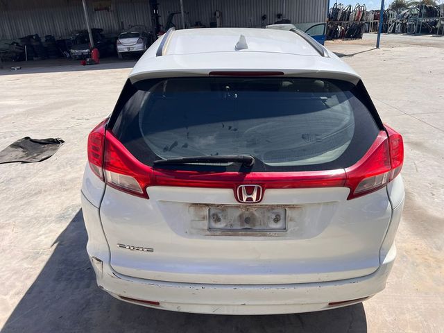 Despiece Honda Civic Tourer FK 1.6 DTEC 2015