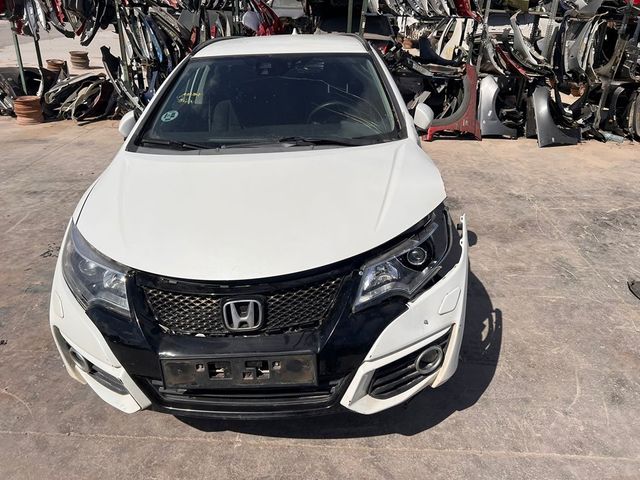 Despiece Honda Civic Tourer FK 1.6 DTEC 2015