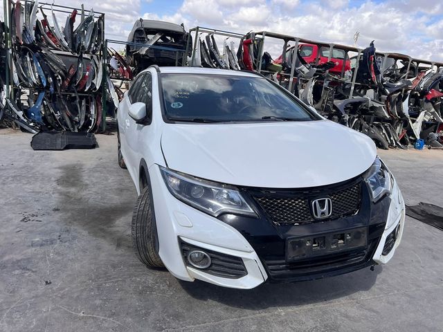 Despiece Honda Civic Tourer FK 1.6 DTEC 2015