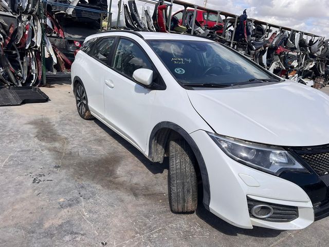 Despiece Honda Civic Tourer FK 1.6 DTEC 2015