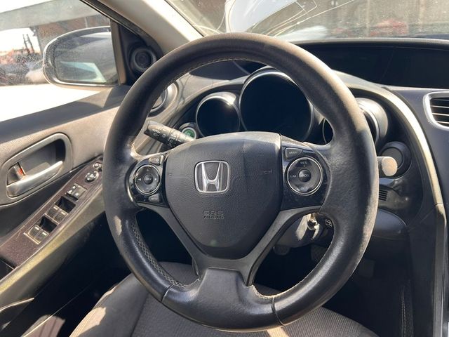 Despiece Honda Civic Tourer FK 1.6 DTEC 2015