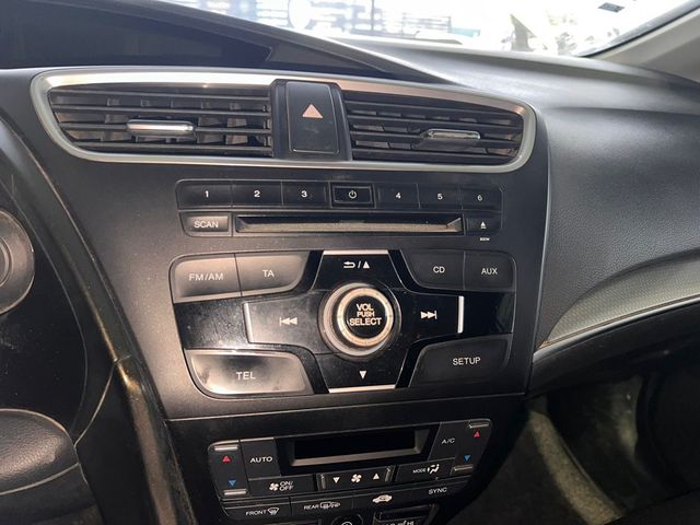 Despiece Honda Civic Tourer FK 1.6 DTEC 2015